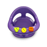 Keter Baby Bathtub Seat Purple - Keter Bath Seats