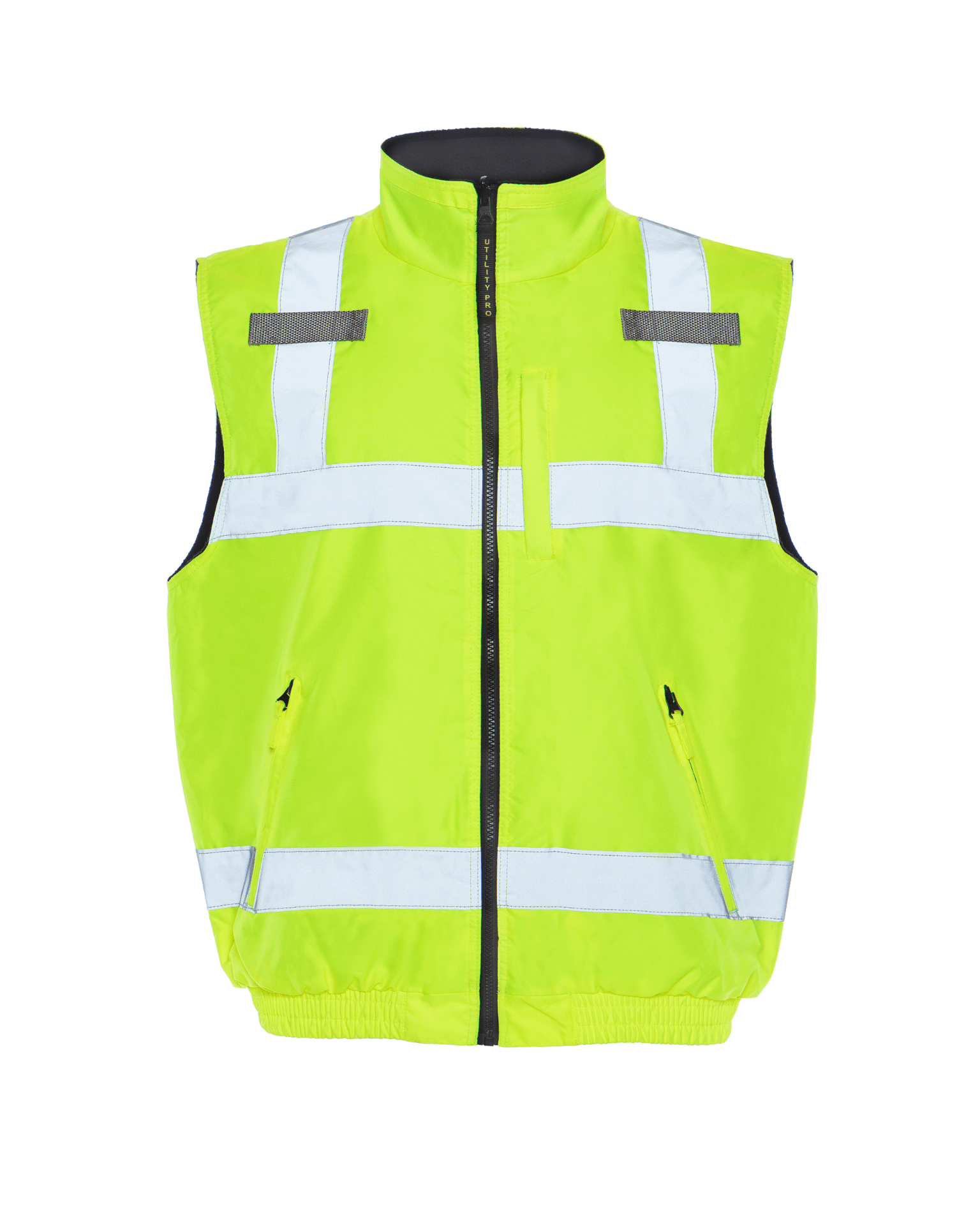 High Vis Insulated Vest