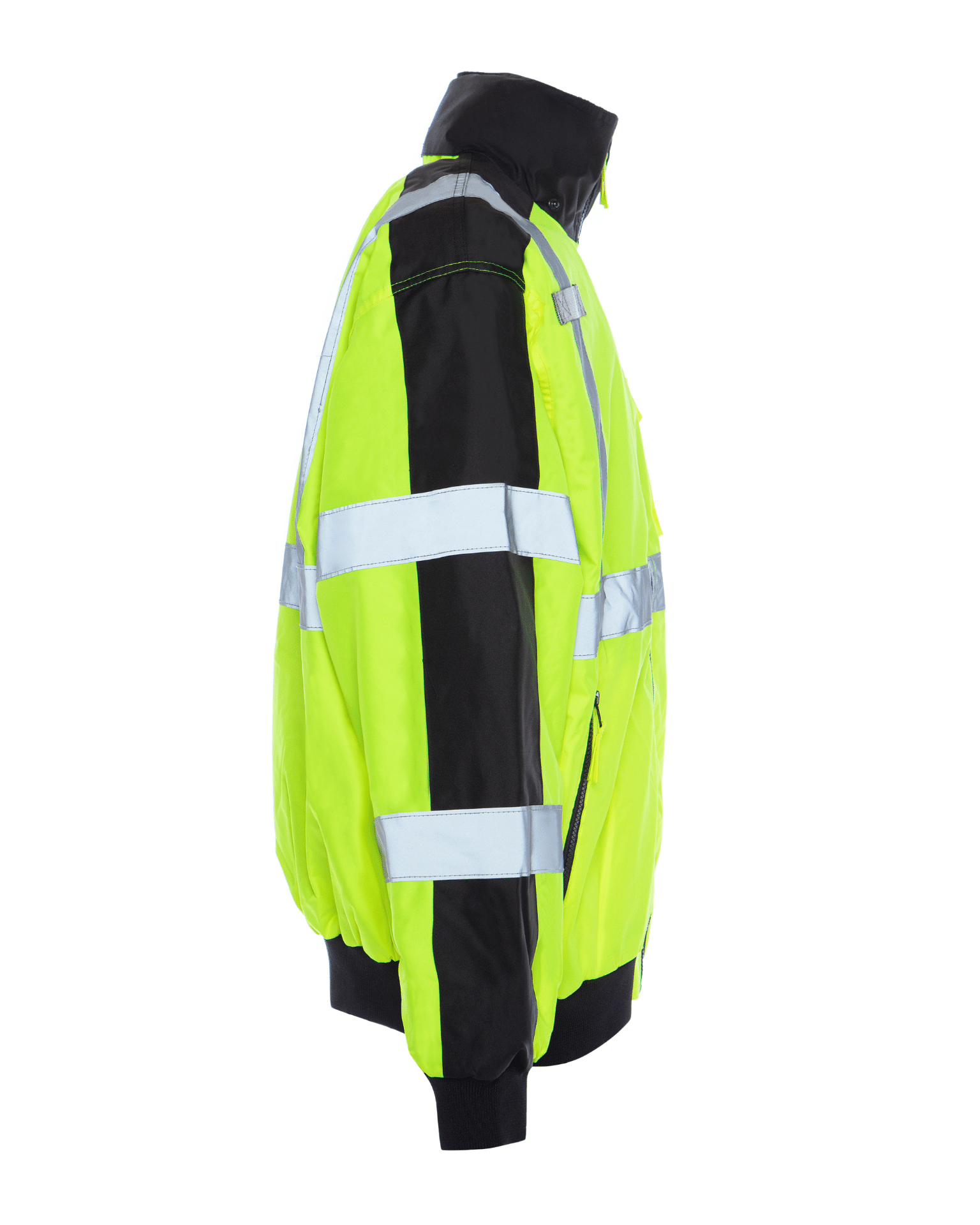 Utility Pro UHV563 Premium Bomber Jacket - Utility Pro Wear - Yellow