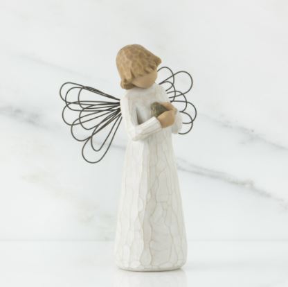 Willow Tree Figurine - Sign For Love – Twisted Goods