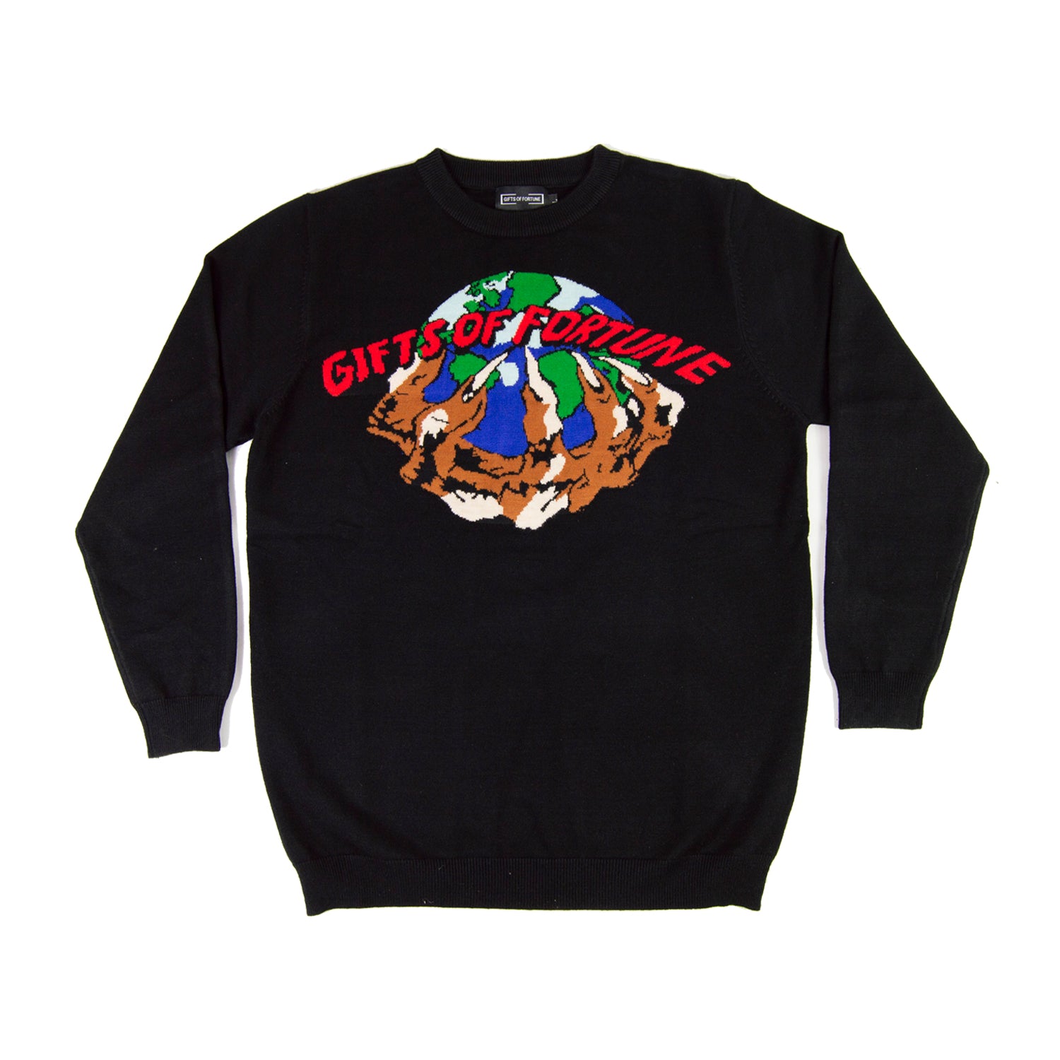 gifts of fortune sweater - Dusti Brandon