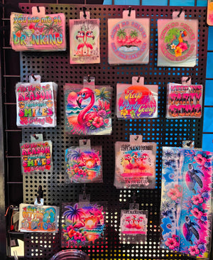 Misc Decals - HatLadyBling