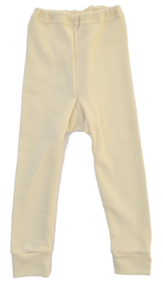 Wool Long Johns 2024