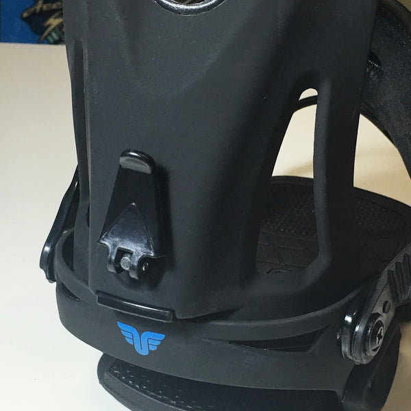 Thrive Conduit Binding Setup