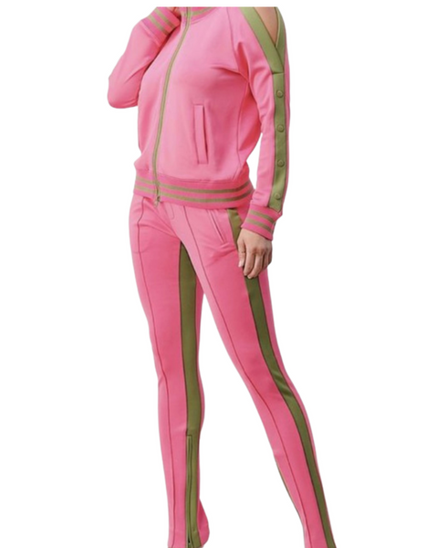 Prissy Track Suit – Styleverde