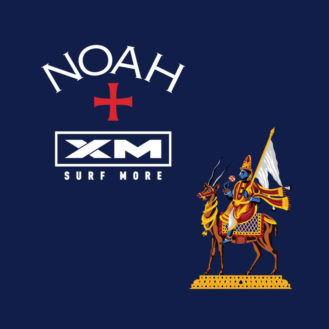 XM x NOAH