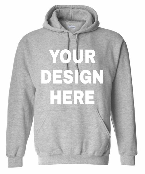 your own hoodie