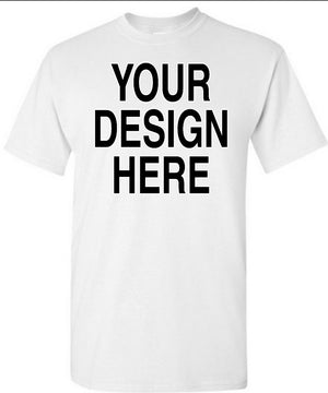 design your own tee