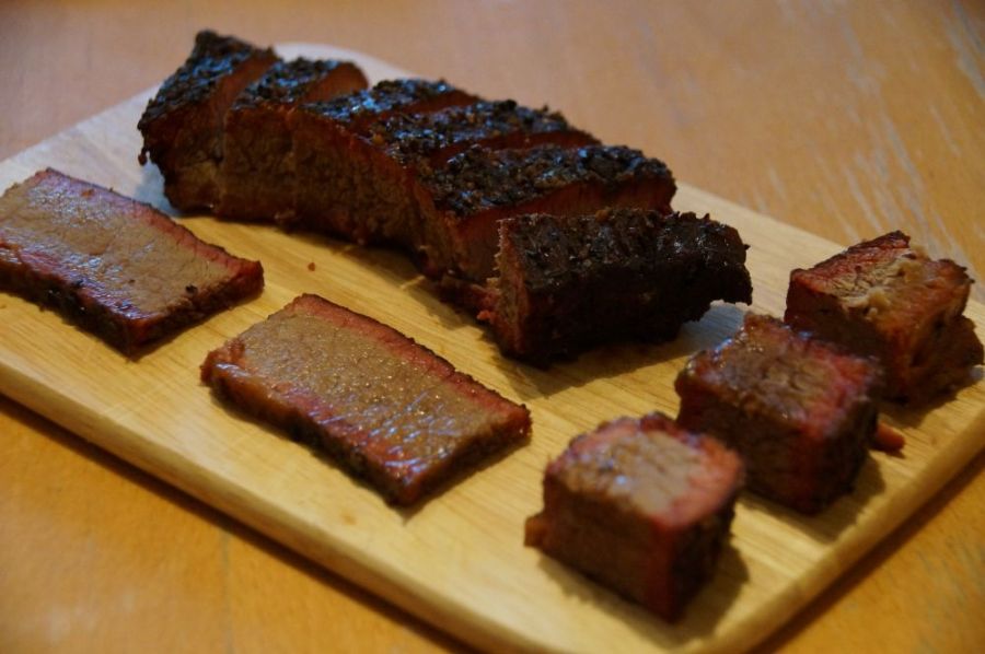 Beef Brisket Burnt Ends