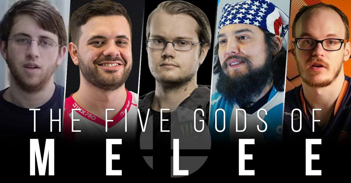 Image result for melee gods