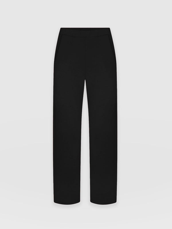 Runway Pant Black - Women's Pants | Saint + Sofia® USAA – Saint and ...