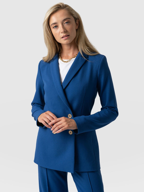 Shop Women's Blazers | Saint + Sofia® USA – Saint and Sofia