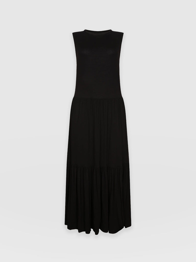 Greenwich Dress Black - Women's Dresses | Saint + Sofia® USA – Saint ...