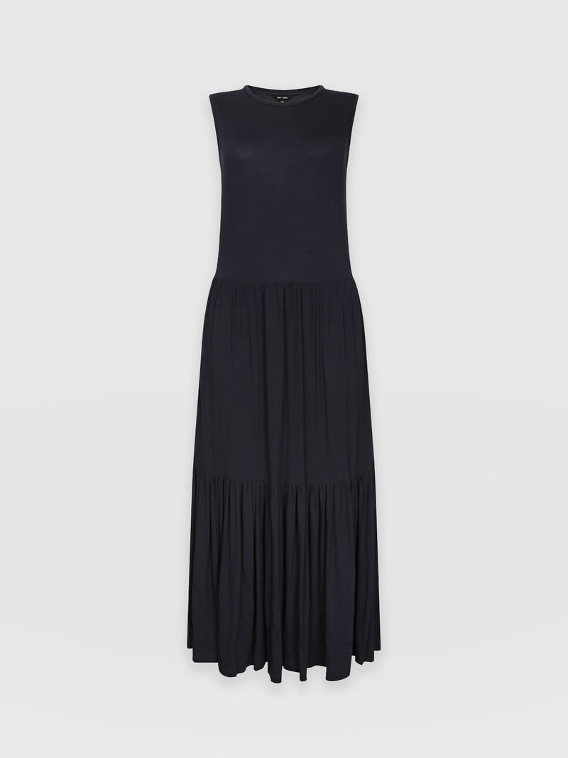 Greenwich Dress Navy - Women's Dresses | Saint + Sofia® USA – Saint and ...