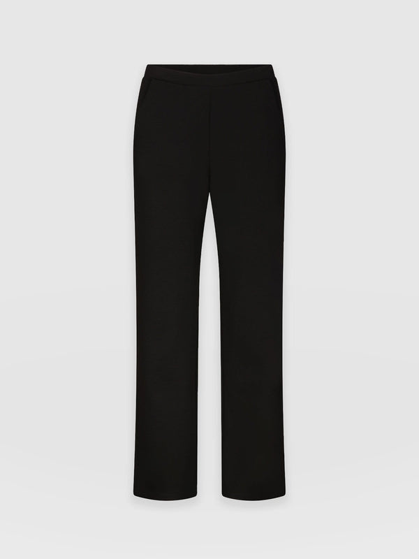 Apartment Pant Black - Women's Pants | Saint + Sofia® USA – Saint and ...