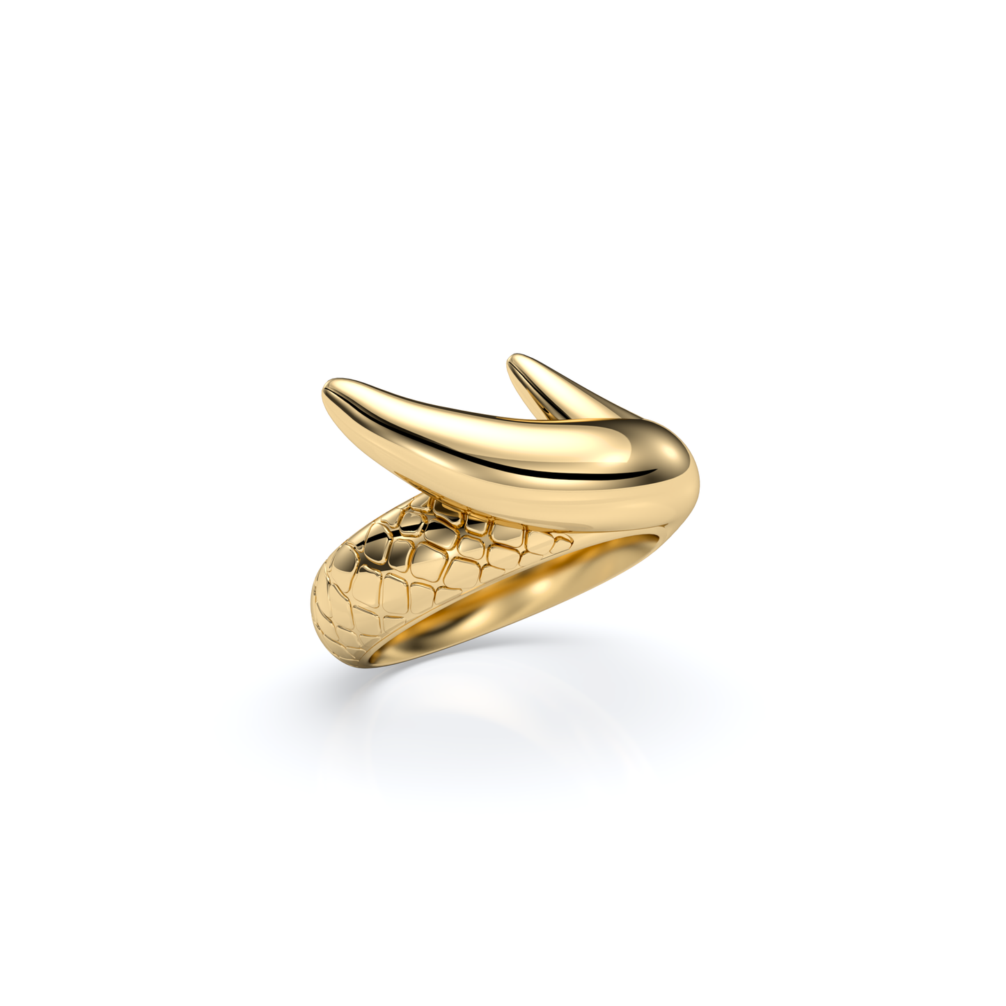 Harmony Rhino Ring 14K/18K Gold – VARGAS GOTEO JEWELRY