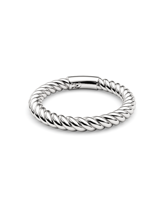 Triple Rope Ring – VARGAS GOTEO JEWELRY