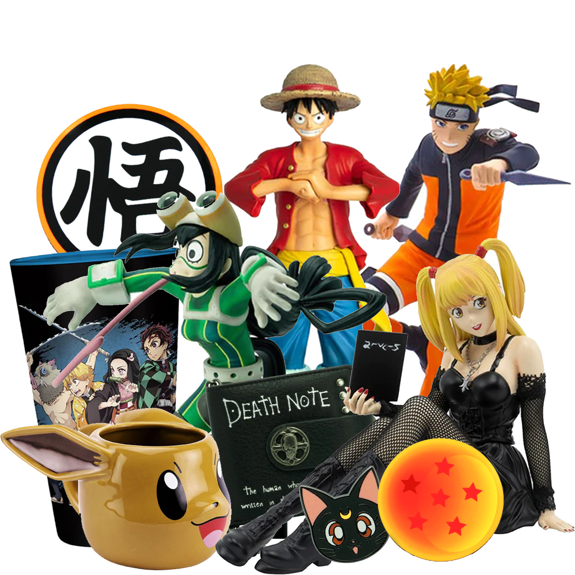 Gifts and Gadgets  Happy Piranha – Tagged Anime & Manga