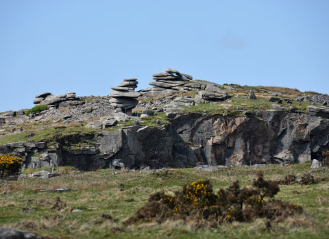 The Cheeswewring, Bodmin Moor, Cornwall