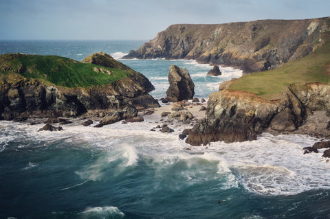 Kynance Cove, Cornwall