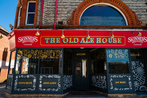 The Old Ale House in Truro, Cornwall