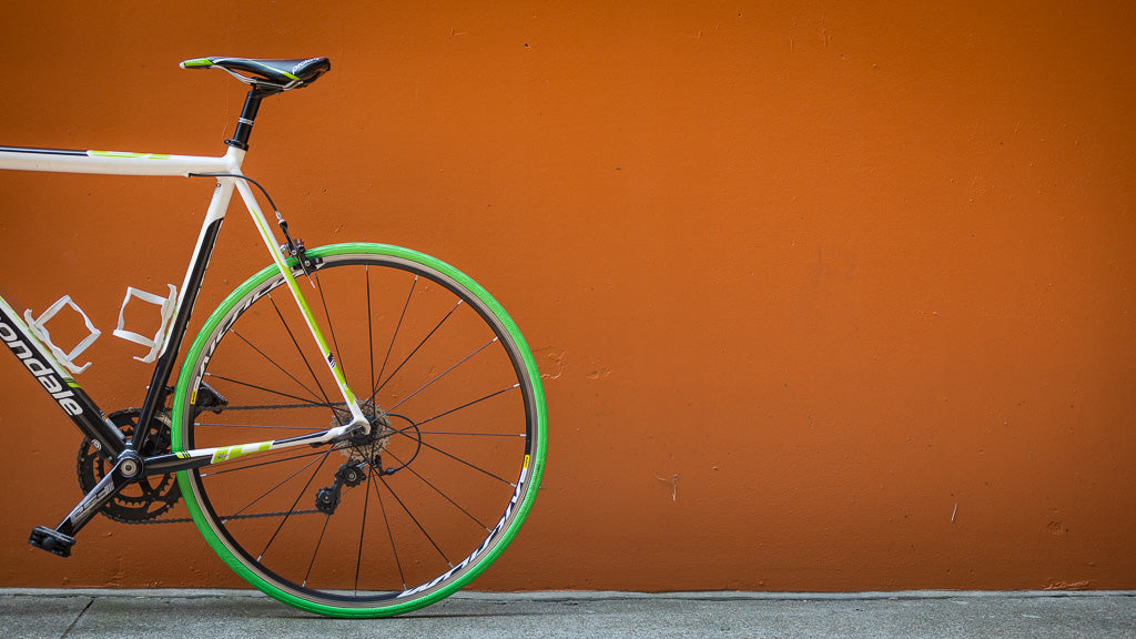 Choosing a bicycle