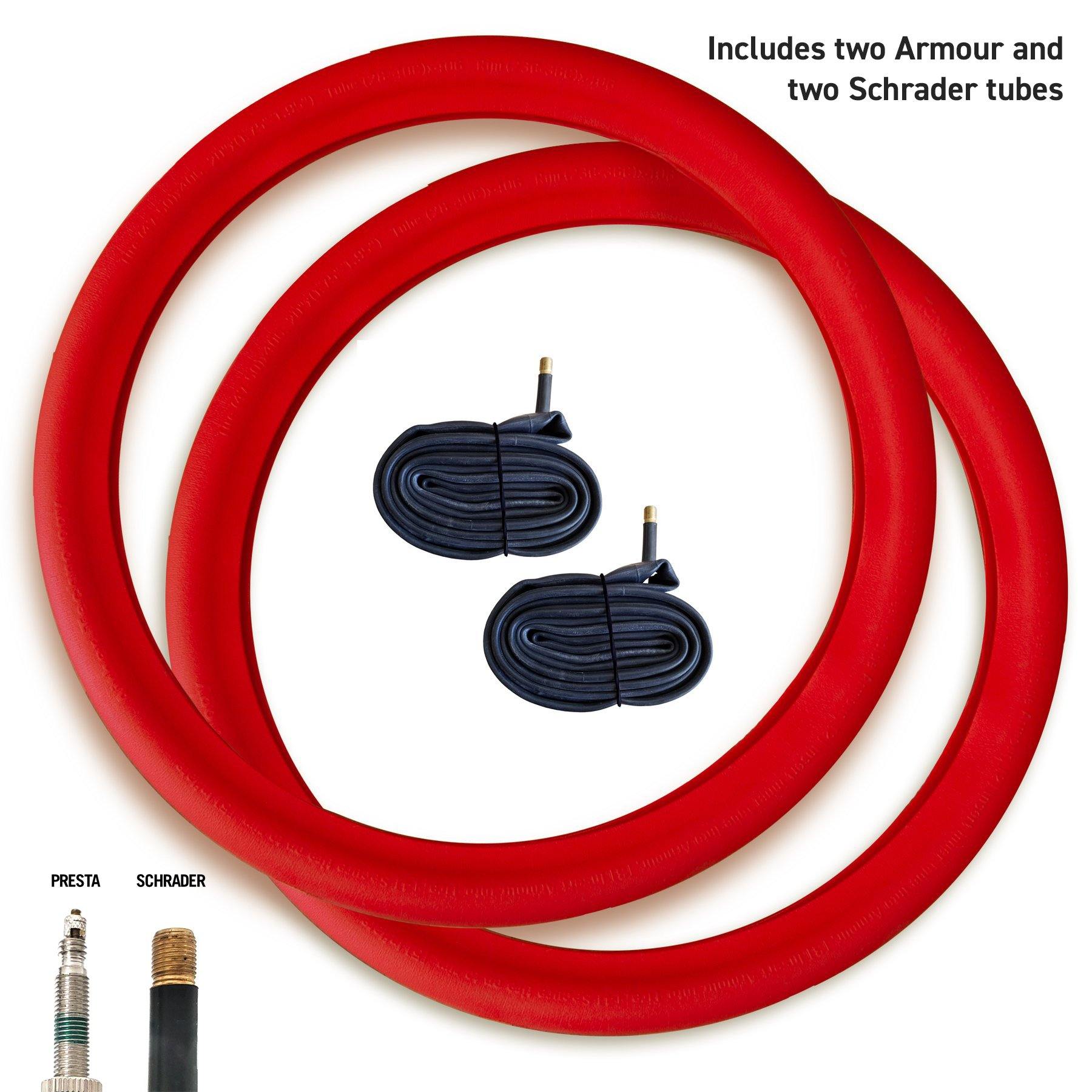 tannus armour tire insert 26x4