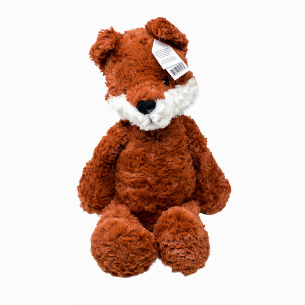 jellycat mumble fox