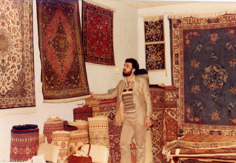 Persian Rugs in Toronto  Persian Carpets Toronto – BluePaisley