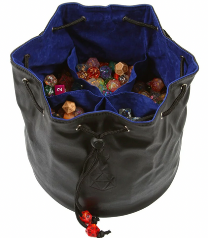 Pouch of the Endless Hoard Dice Bag