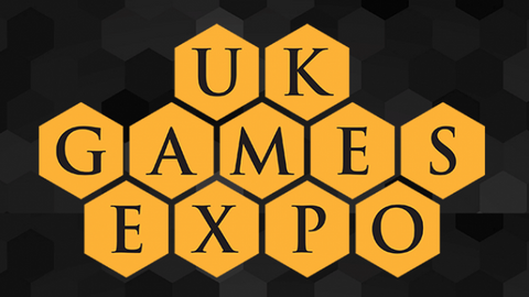 UK Games Expo logo