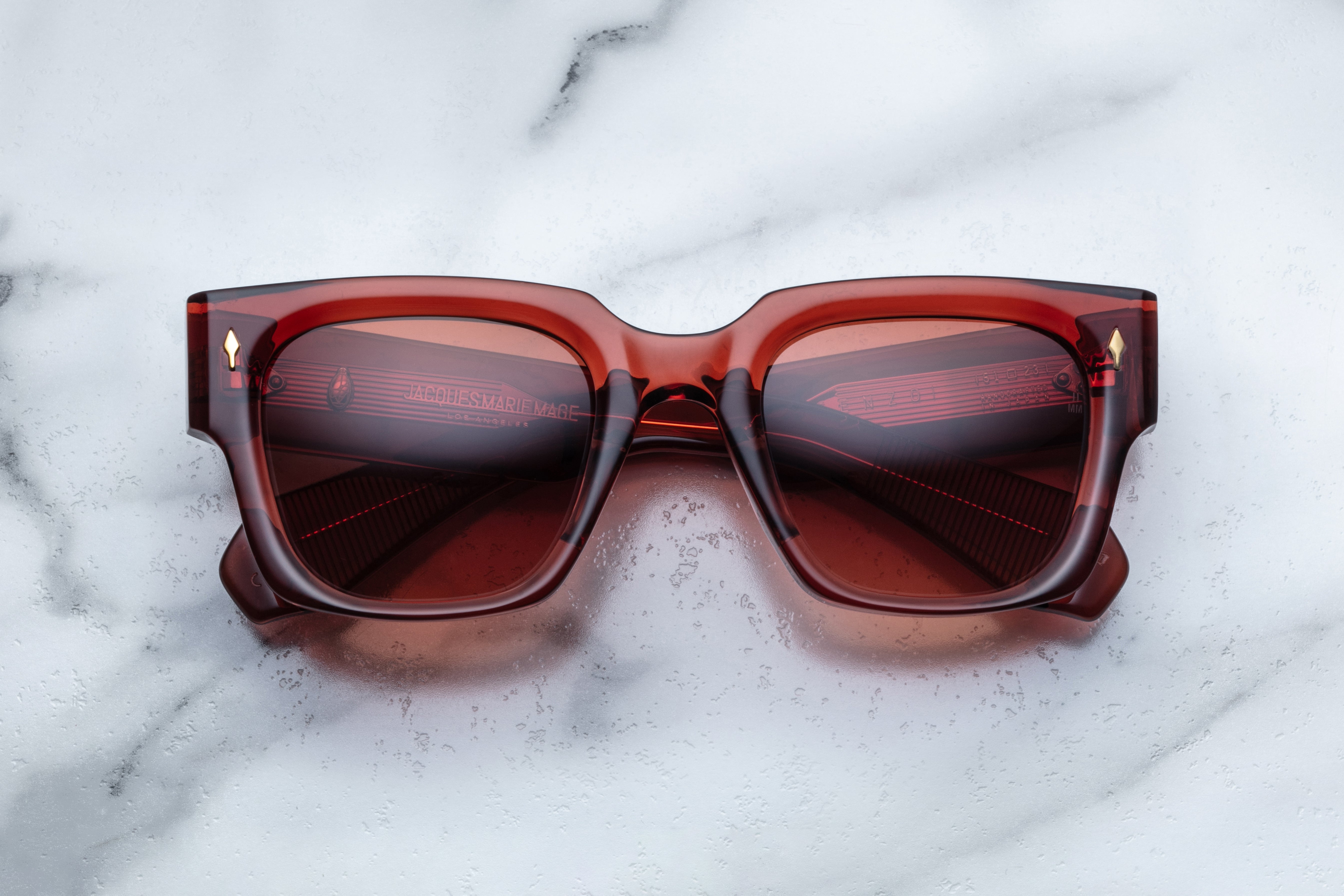 Jacques Marie Mage — Limited Edition Eyewear | Handcrafted