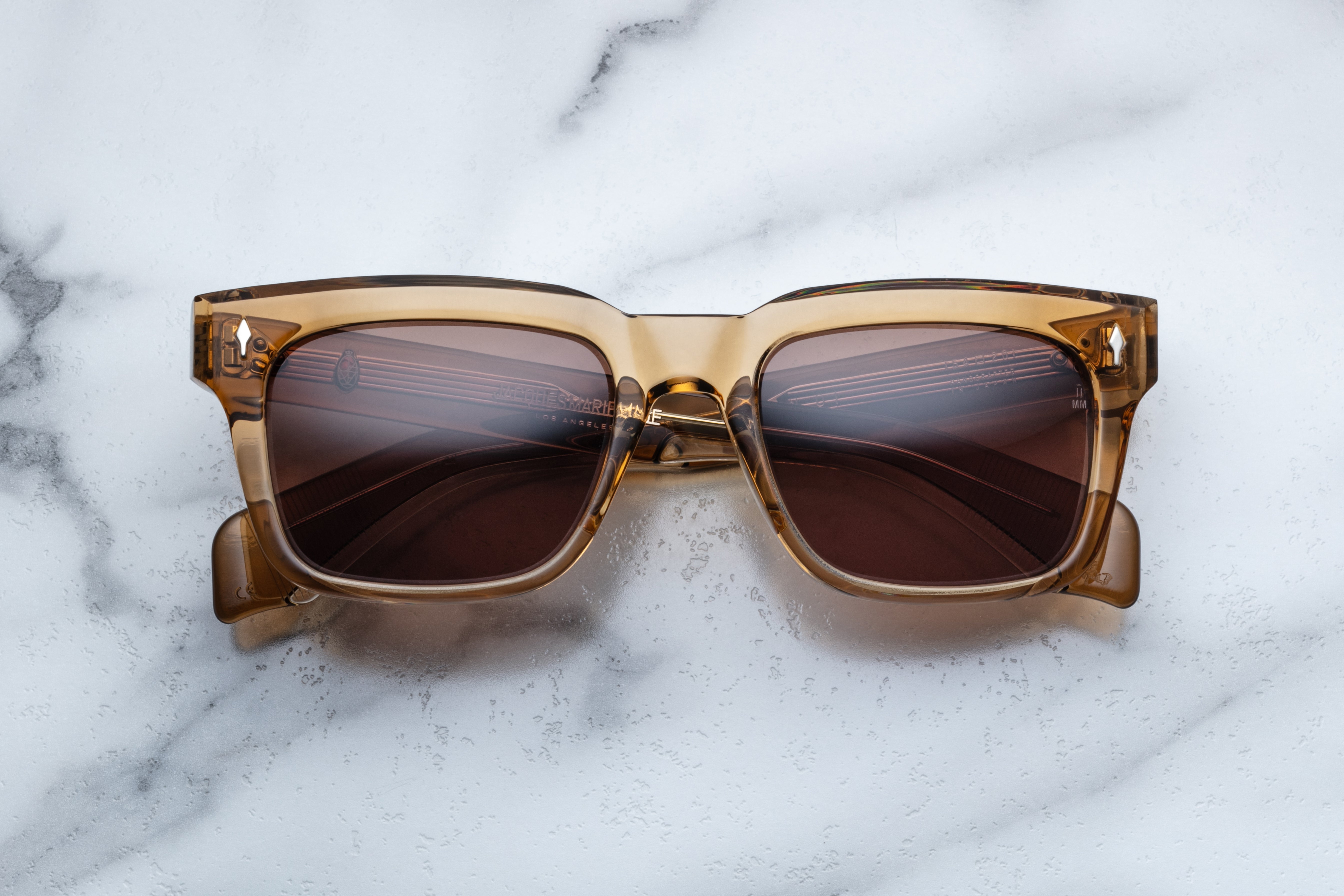 Jacques Marie Mage — Limited Edition Eyewear | Handcrafted in 