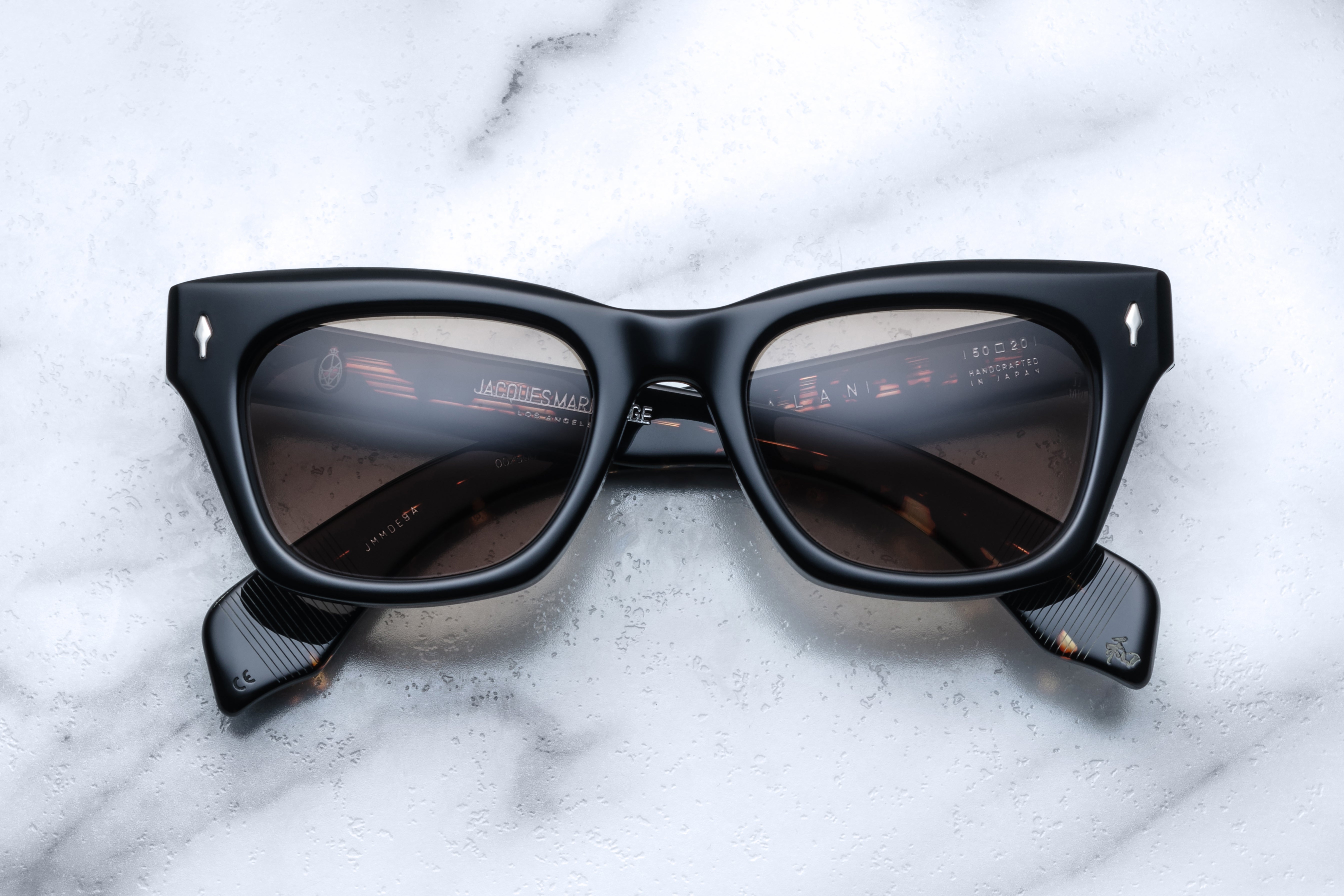 Jacques Marie Mage — Limited Edition Eyewear | Handcrafted in Japan