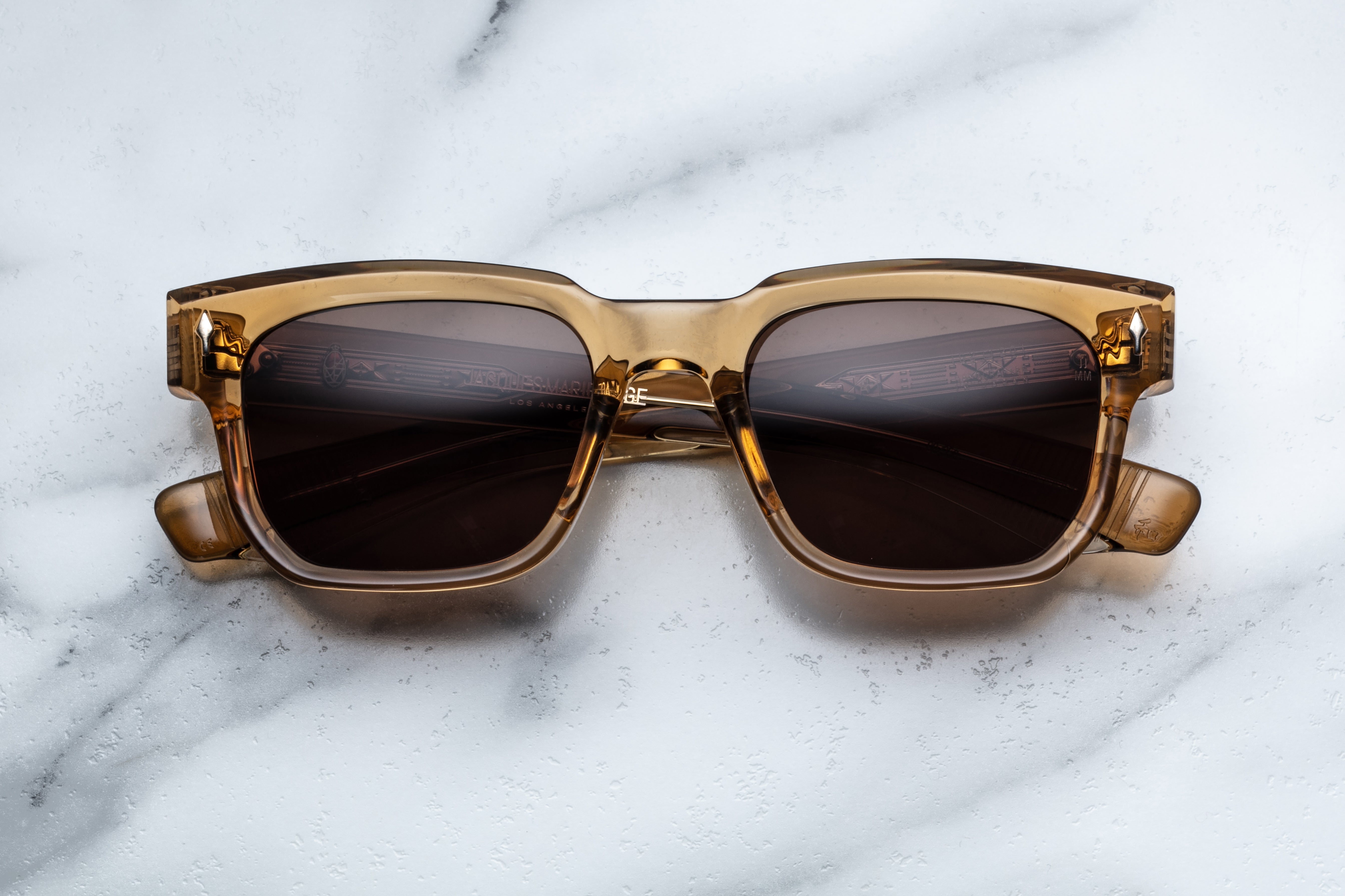 Jacques Marie Mage — Limited Edition Eyewear | Handcrafted in Japan