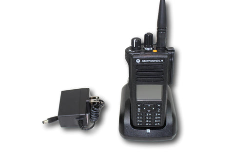 can i program a kenwood dmr to work on a motorola trbo radio