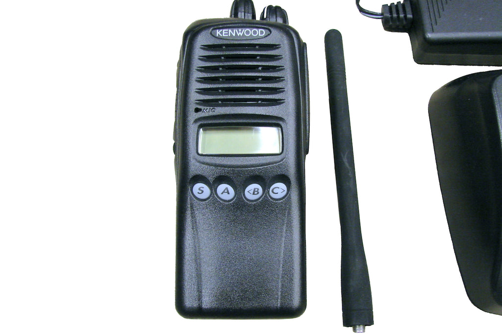 How To Program A Kenwood Vhf Radio