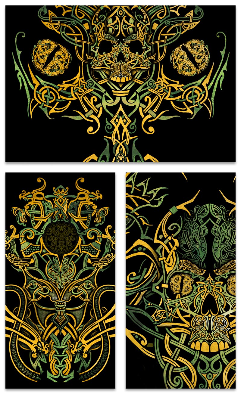 Nidhogg Artwork Gallery