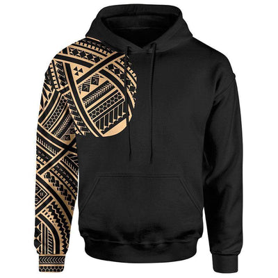 Cleveland Browns NFL Special Native With Samoa Culture Hoodie T Shirt -  Growkoc