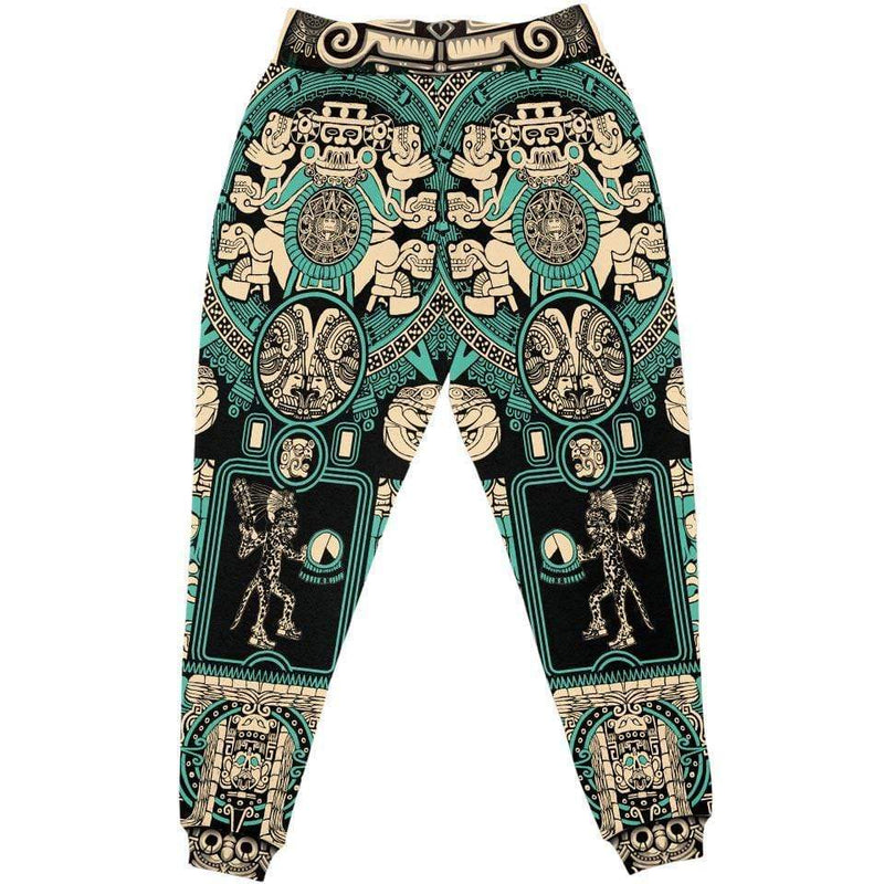 Jaguar Warrior Joggers - Lunafide