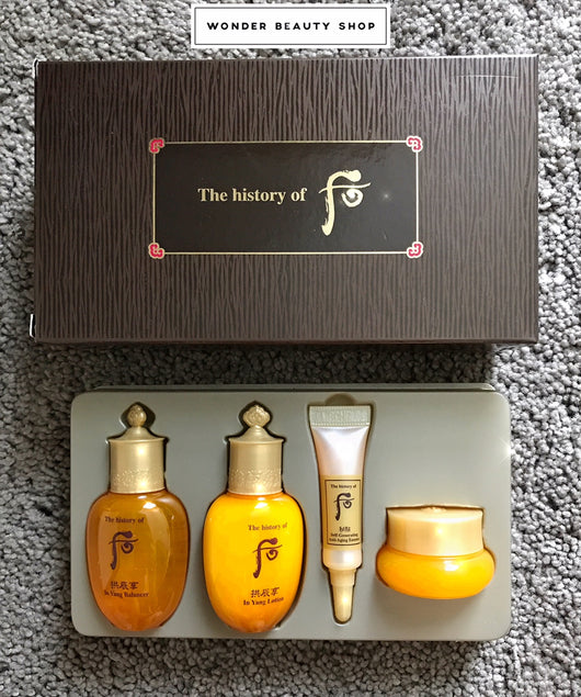 history of whoo canada