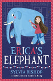 Erica's Elephant, by Sylvia Bishop