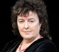 Carol Ann Duffy Photo - from The Guardian