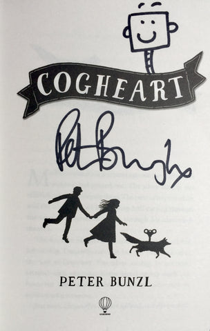 cogheart author