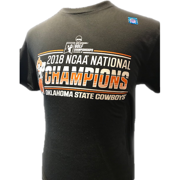 2018 NCAA Champions T-Shirt – The 