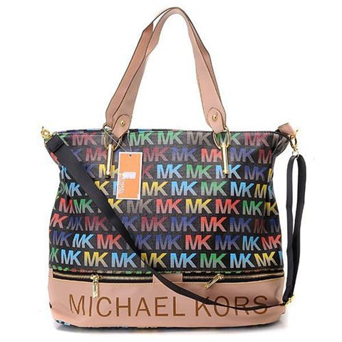 Michael Kors Classic Monogram Large 