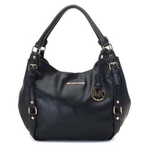 Michael Kors Bedford Large Black 