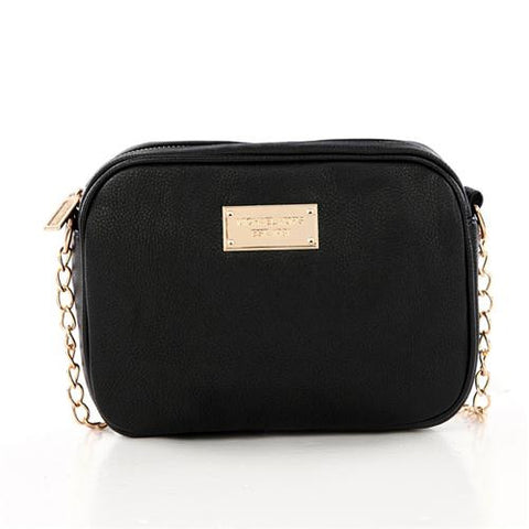 michael kors small black handbag