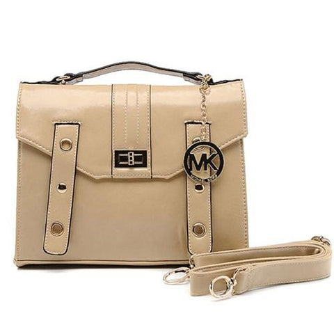 michael kors crossbody with lock