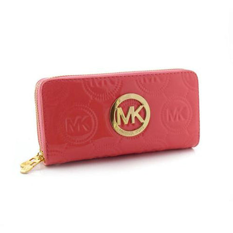 mk monogram wallet